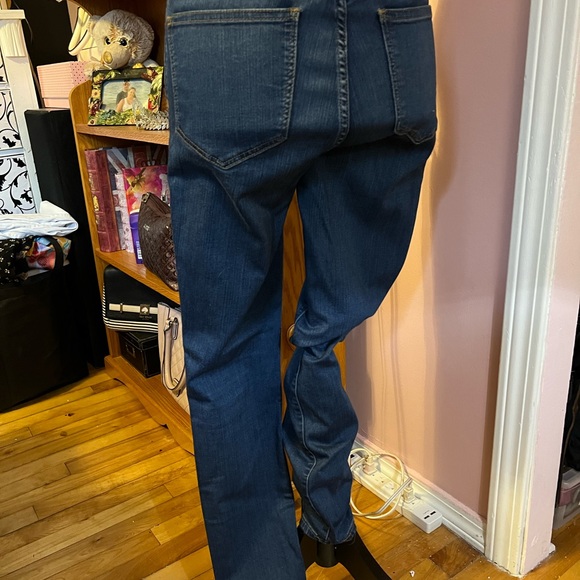 Madewell Road tripper Jeans - Picture 5 of 9